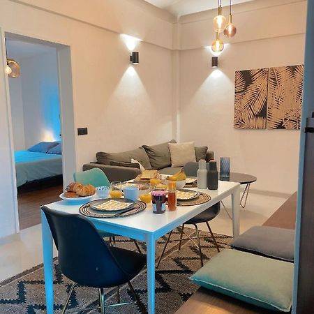 Appartement Charmant Centre Biarritz Exteriér fotografie