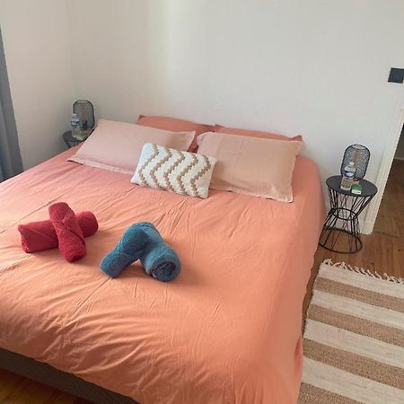 Appartement Charmant Centre Biarritz Exteriér fotografie