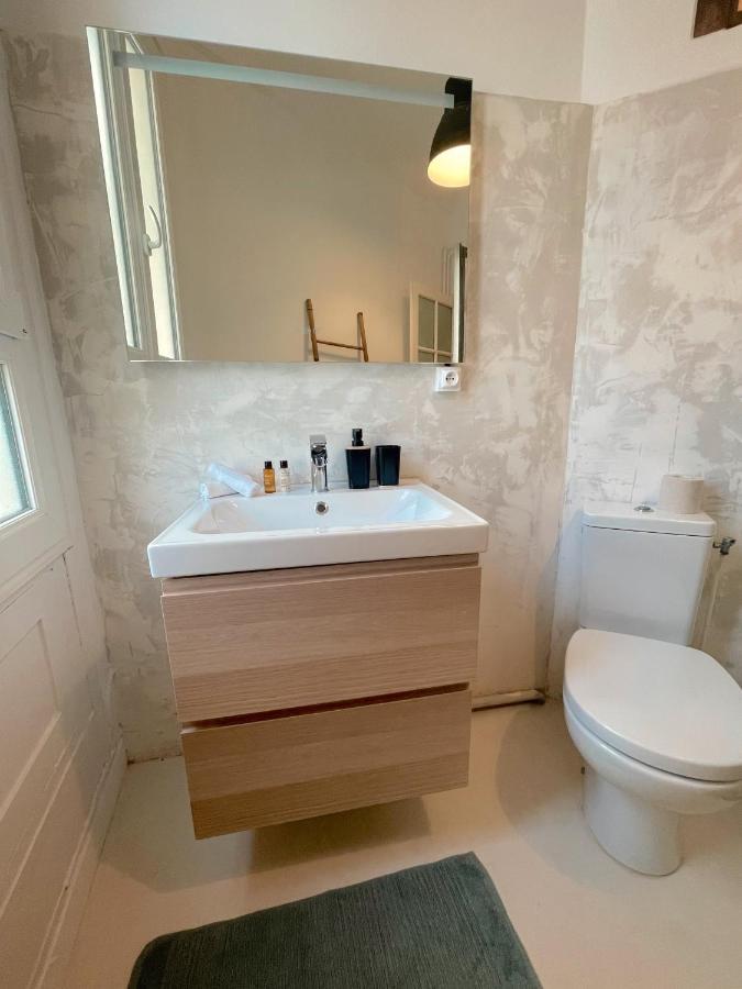 Appartement Charmant Centre Biarritz Exteriér fotografie