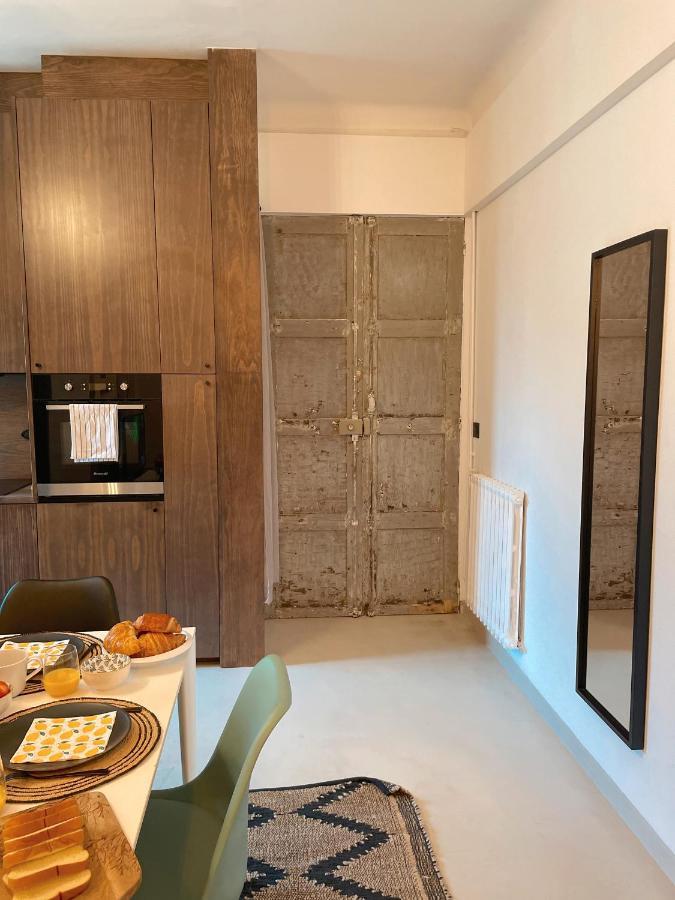 Appartement Charmant Centre Biarritz Exteriér fotografie