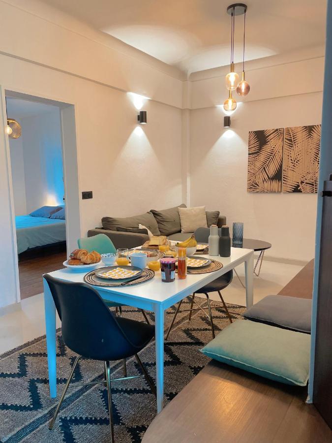 Appartement Charmant Centre Biarritz Exteriér fotografie