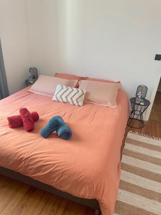 Appartement Charmant Centre Biarritz Exteriér fotografie