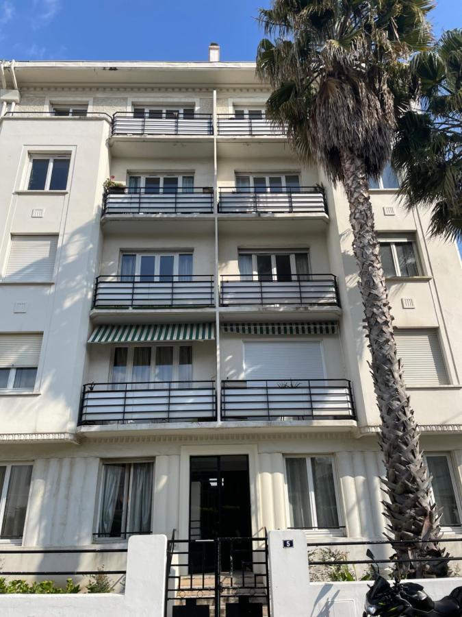 Appartement Charmant Centre Biarritz Exteriér fotografie
